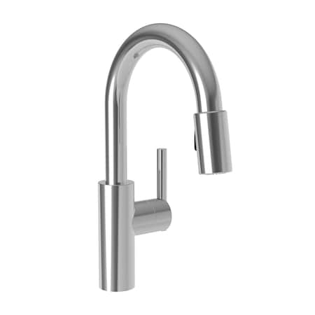 Newport Brass Prep/Bar Faucet in Polished Chrome 1500-5203-26